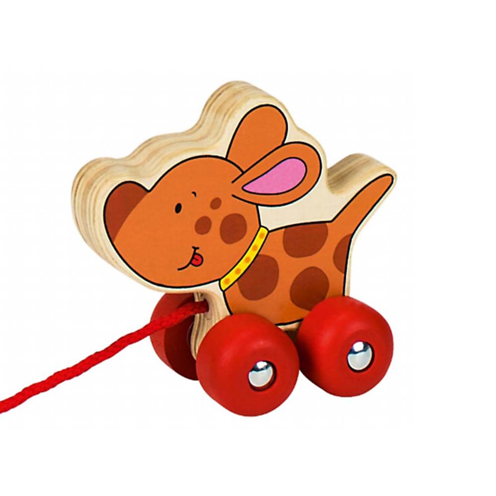 Играчки за дърпане, Животни