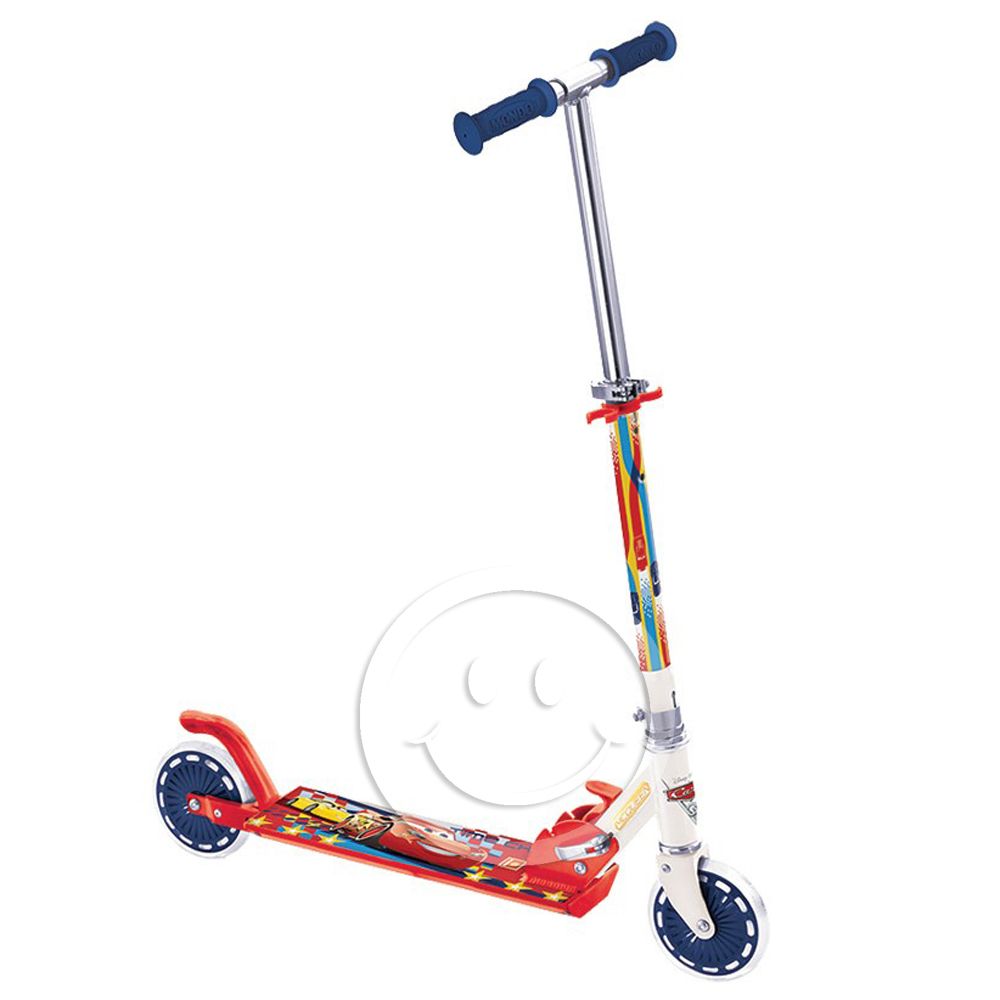 MONDO, Скутер с две колела, Колите