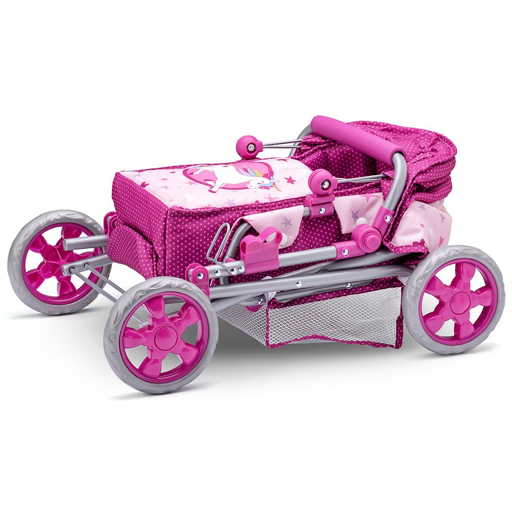 Детска количка за кукли, Еднорог