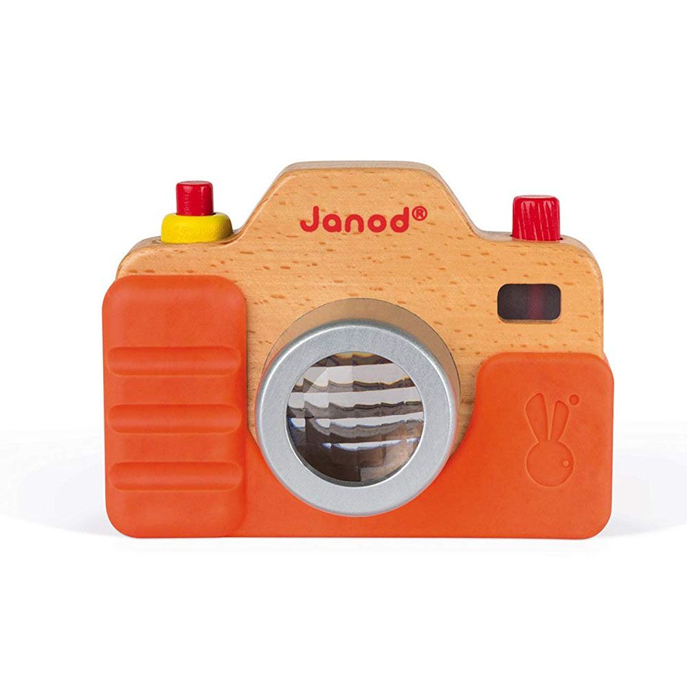 Детски фотоапарат със звук, Аз снимам