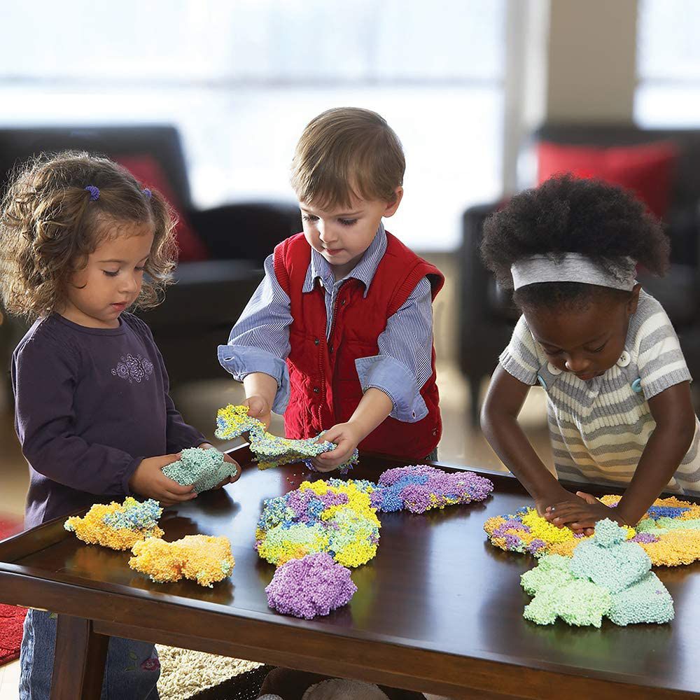 Пяна за моделиране, Време за парти, 20 броя