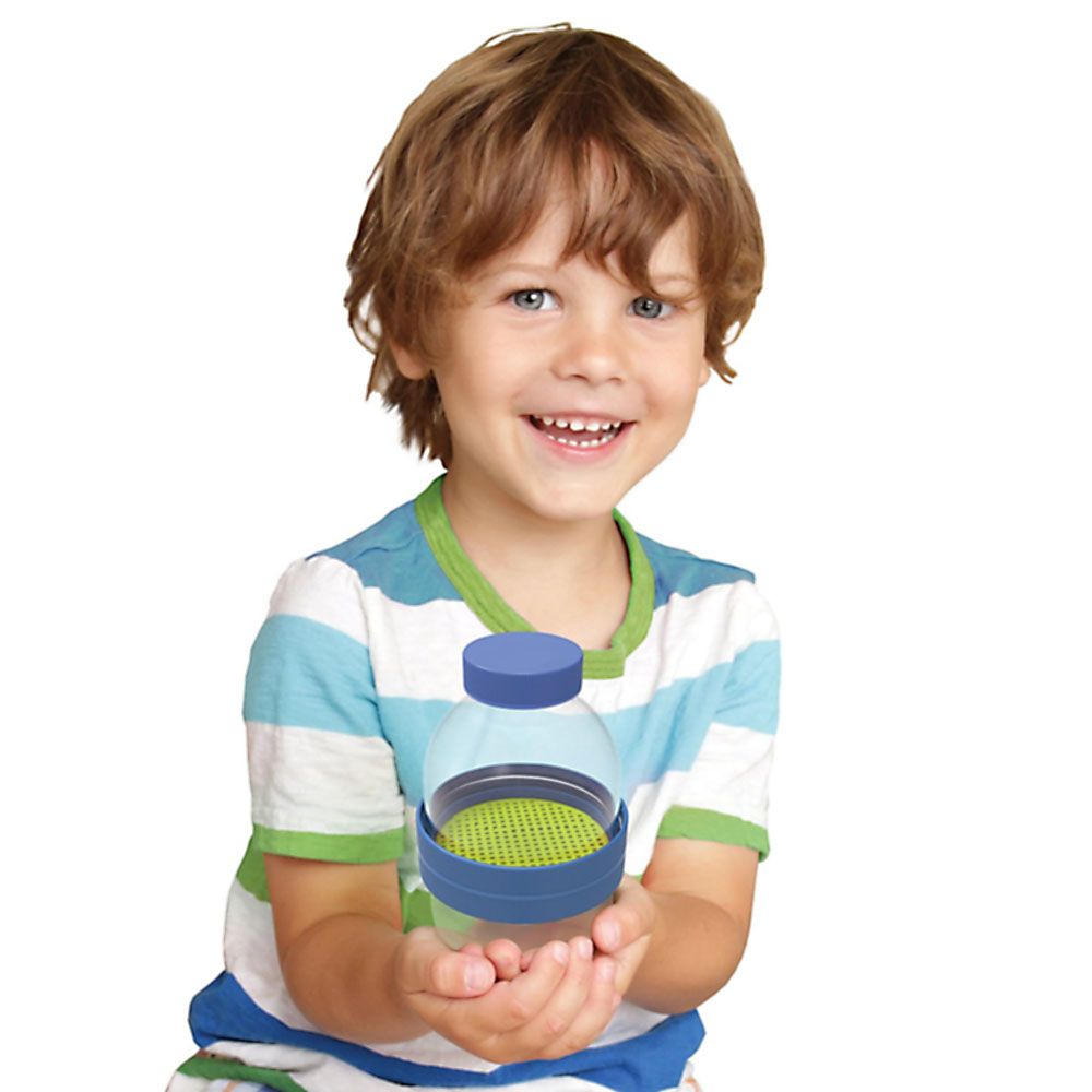 Моята първа научна лаборатория