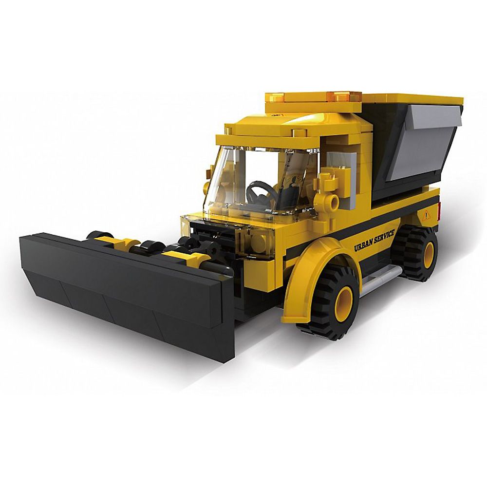 Конструктор Снегорин, 153 части