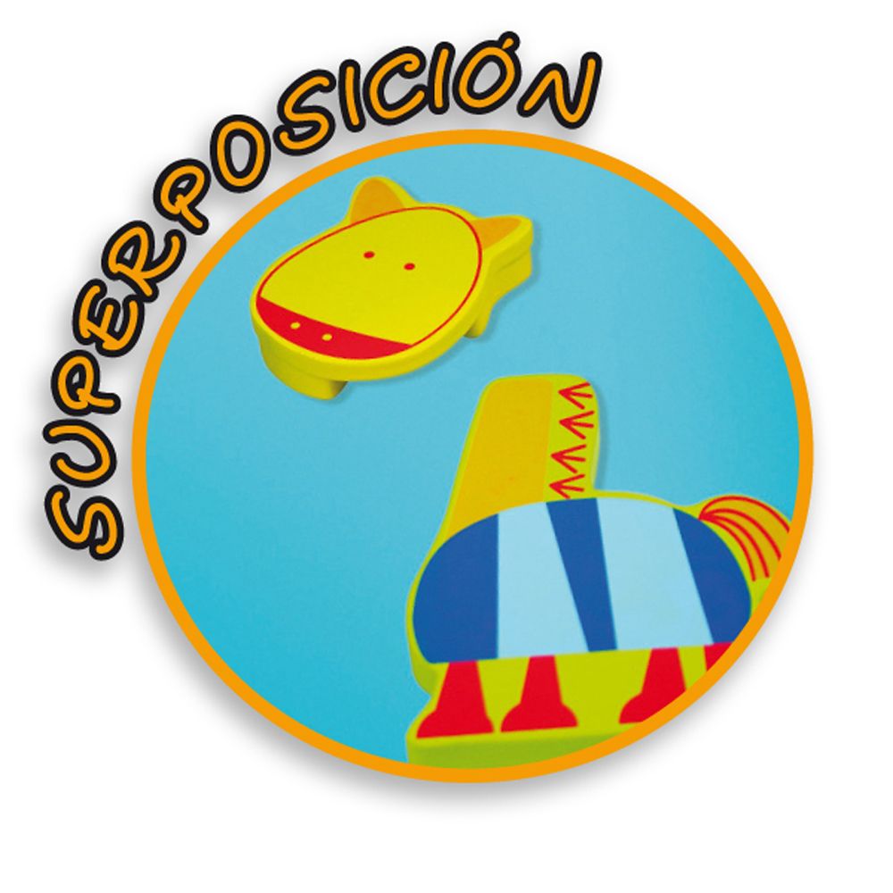 Моят първи пъзел, Ферма