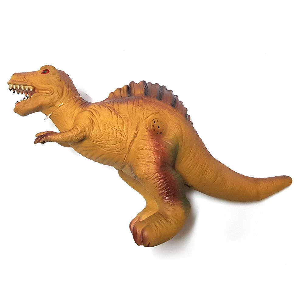 Гумен динозавър със звук, Акрокантозавър