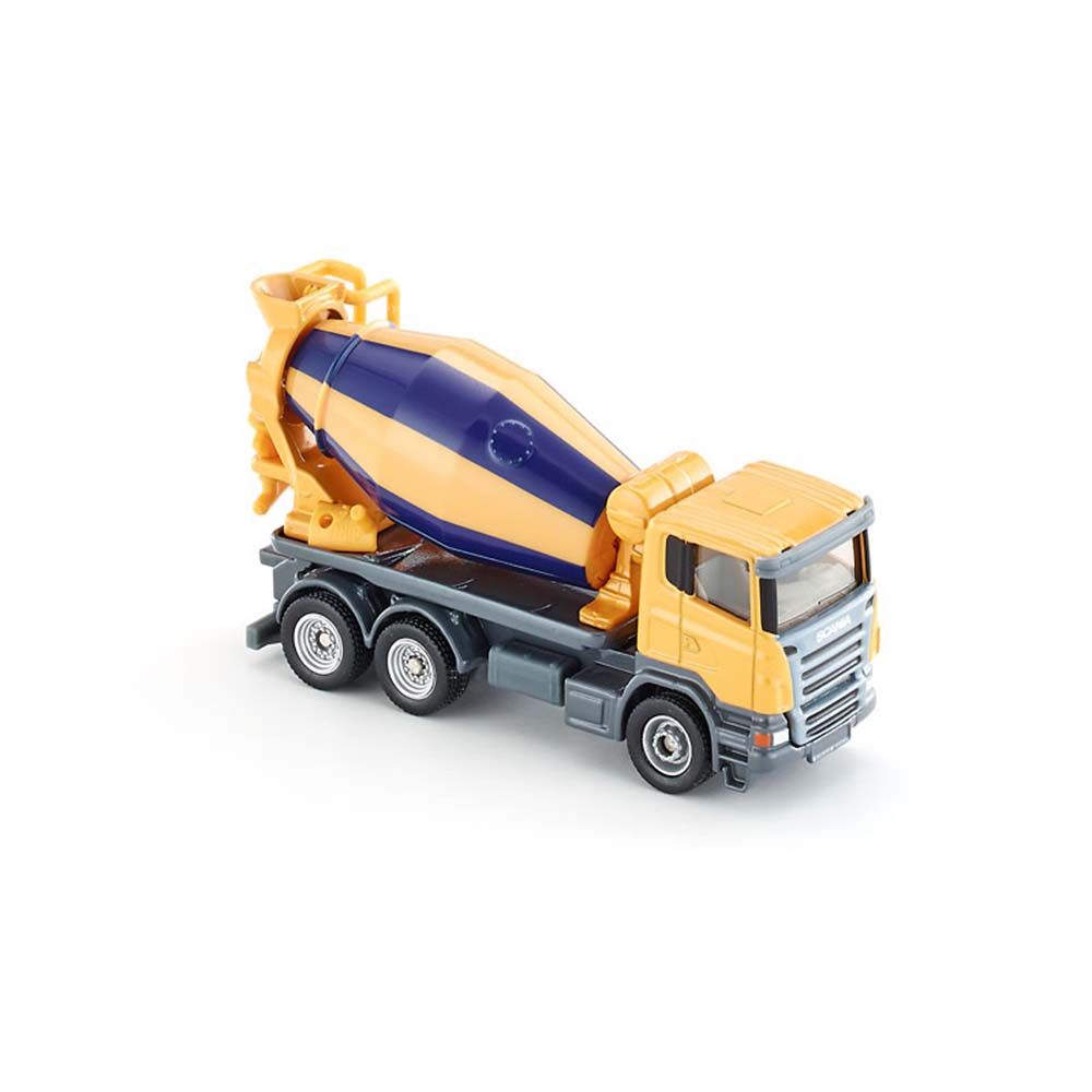 Бетоновоз миксер