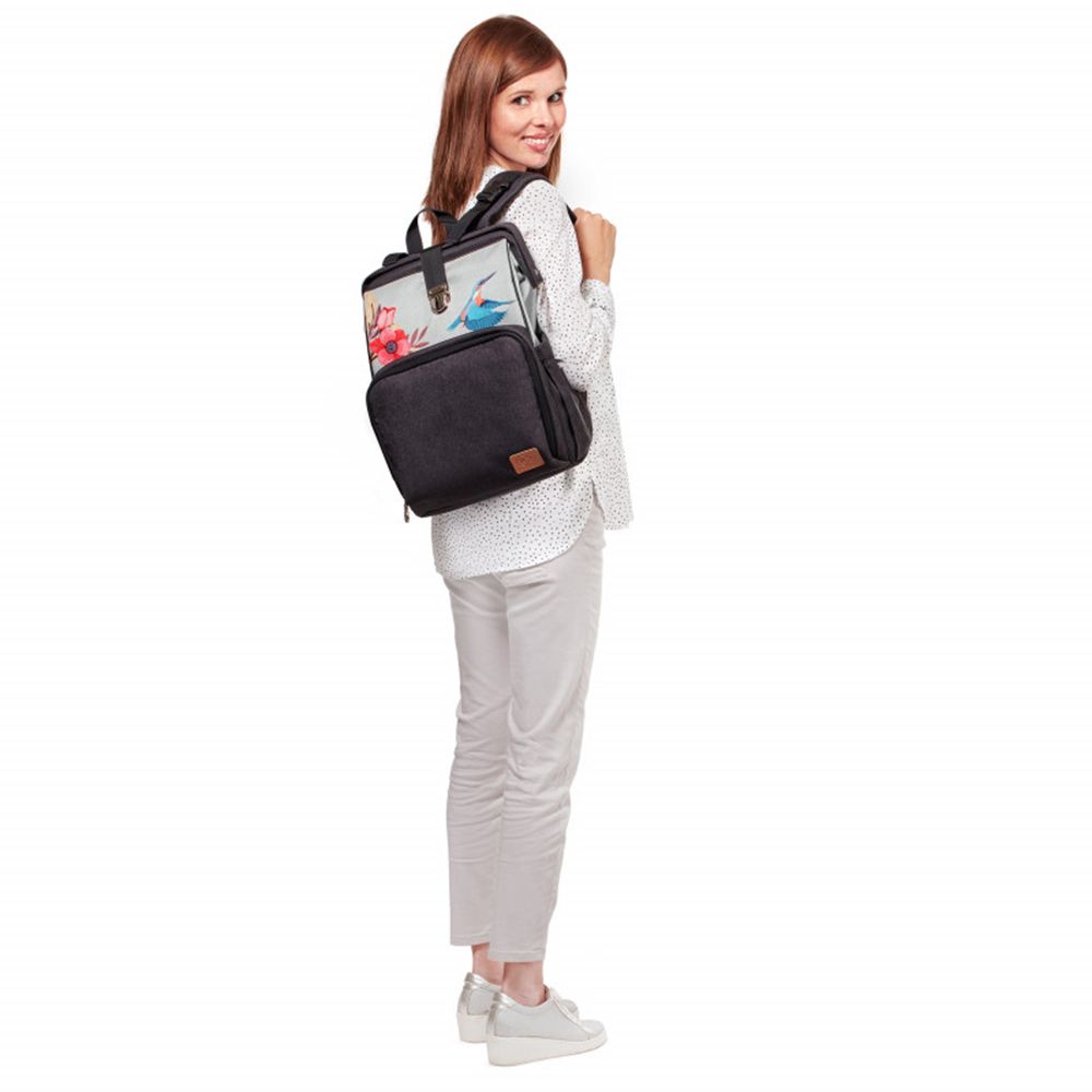 Раница за бебешки принадлежности, Molly