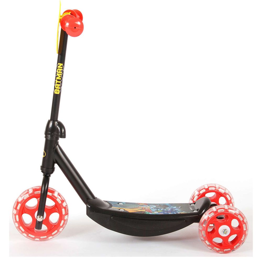 Скутер с три колела, Батман