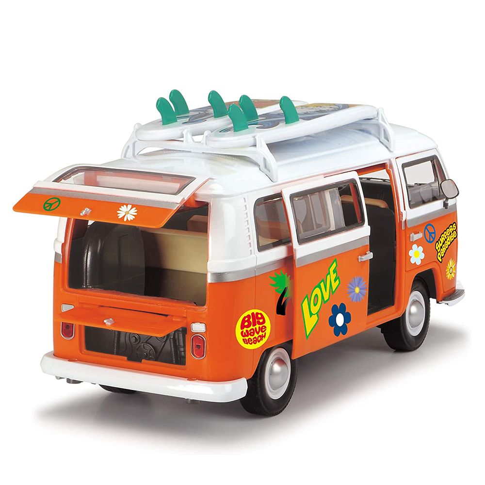 Микробус Фолксваген, за сърф, 1:14