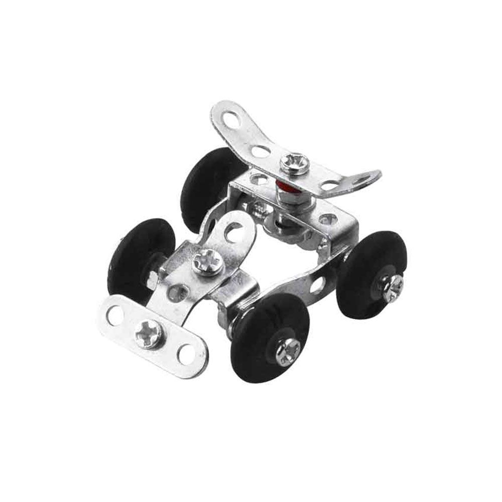 Метален конструктор 267 части, 8 в 1