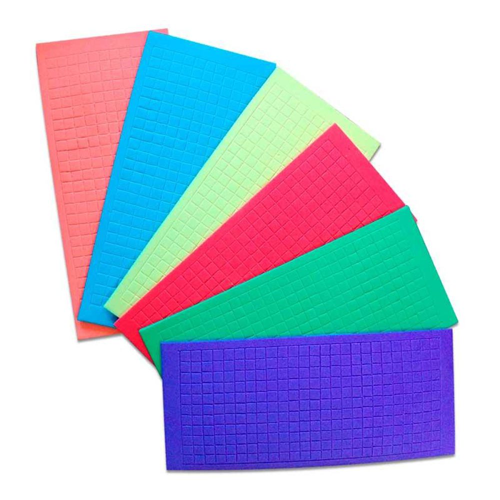 Мозайка с меки елементи, 2 картини, Животни