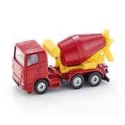 Бетоновоз, цимент миксер