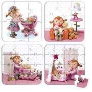 Пъзел, Люси и малката й сестричка