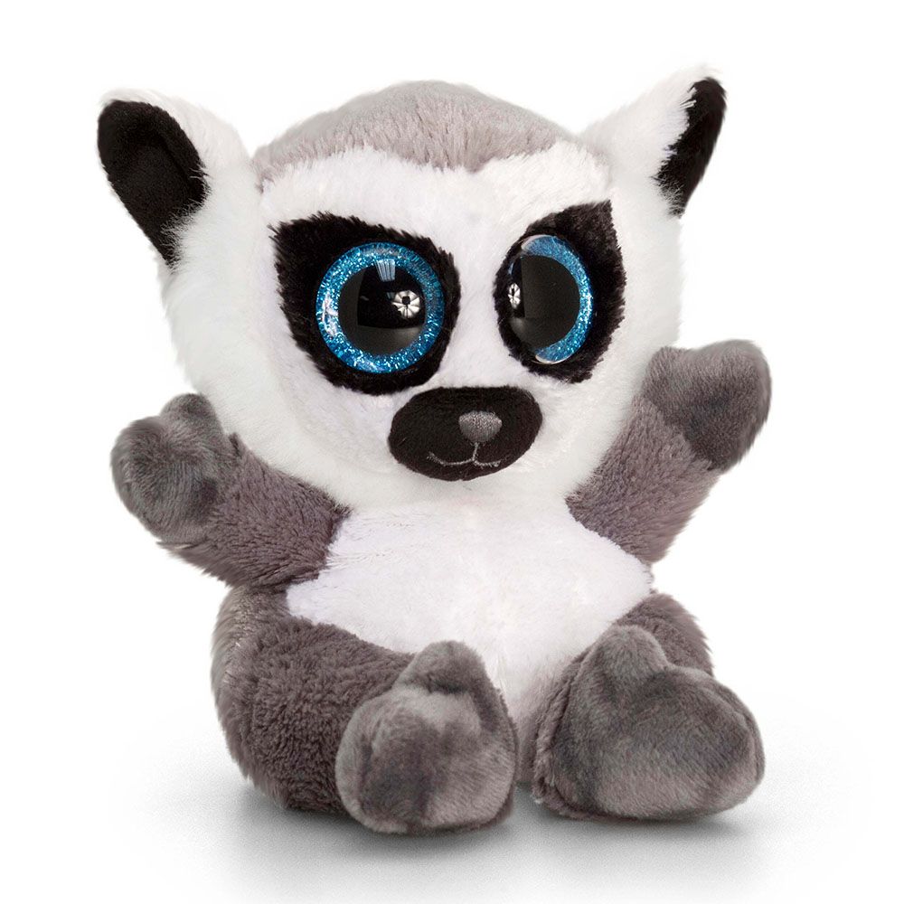 Keel Toys, Анимотсу, Плюшена играчка, Лемур