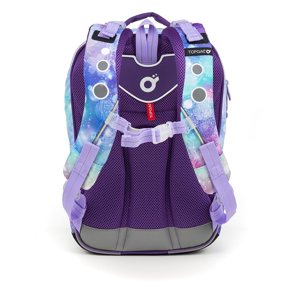 Анатомична ученическа раница, Пеперуди