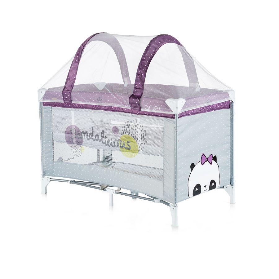 Детска кошара за спане и игра Ариел