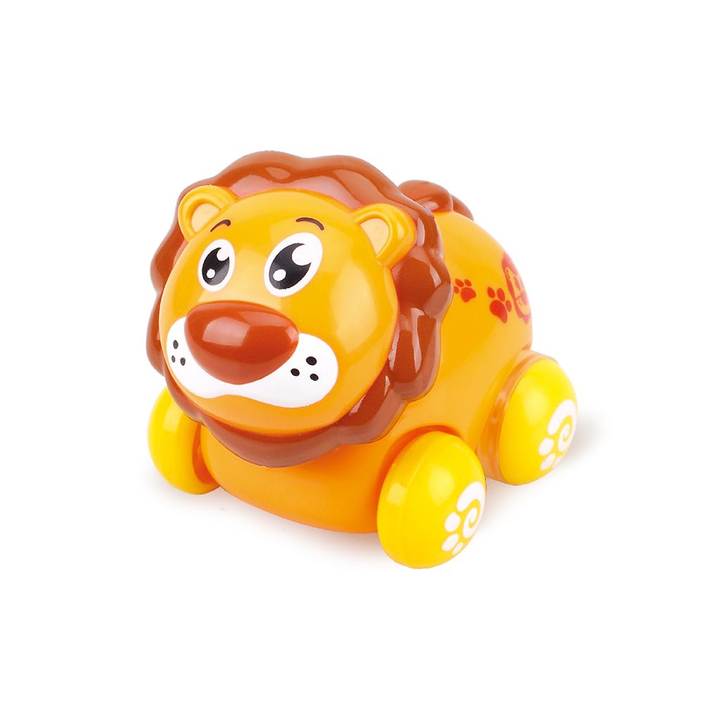 Очарователни животни на колела, асортимент