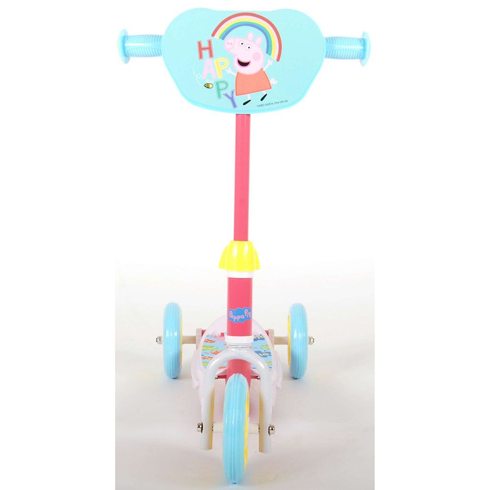 Скутер с три колела, Пепа Пиг
