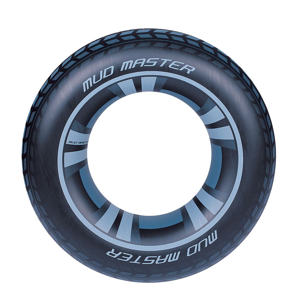 Bestway, Надуваем пояс Mud Master