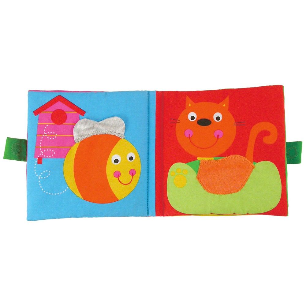 Мека книжка Моят дом