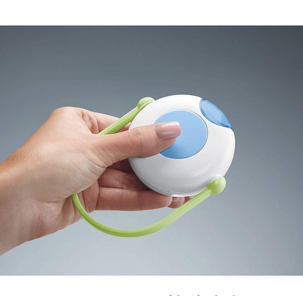 Музикална въртележка, с прожектор, 3 в 1, Пеперуди