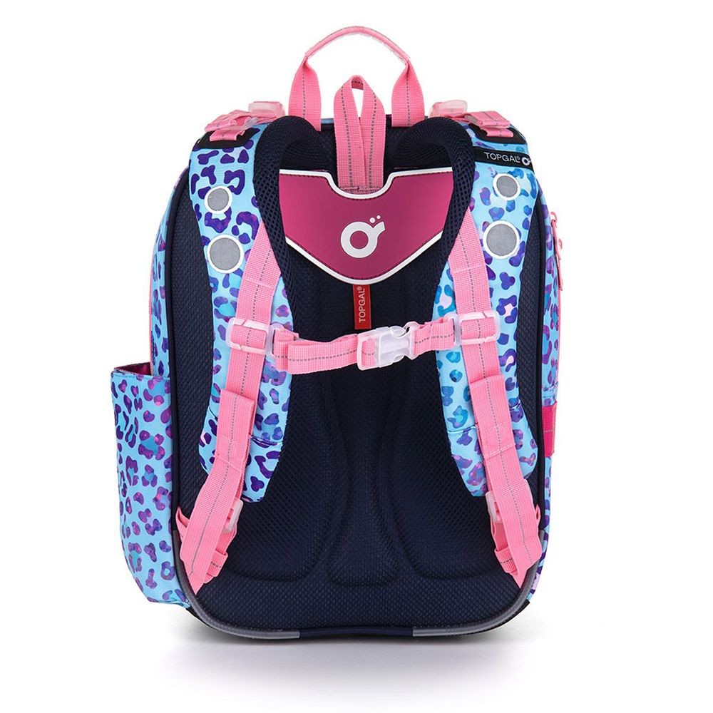 Анатомична ученическа раница, Звездно коте