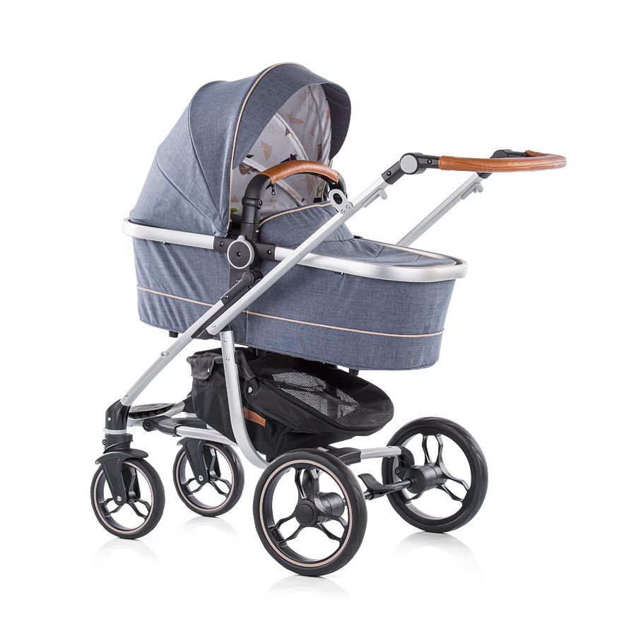 Комбинирана количка с твърд кош Малта 2 в 1