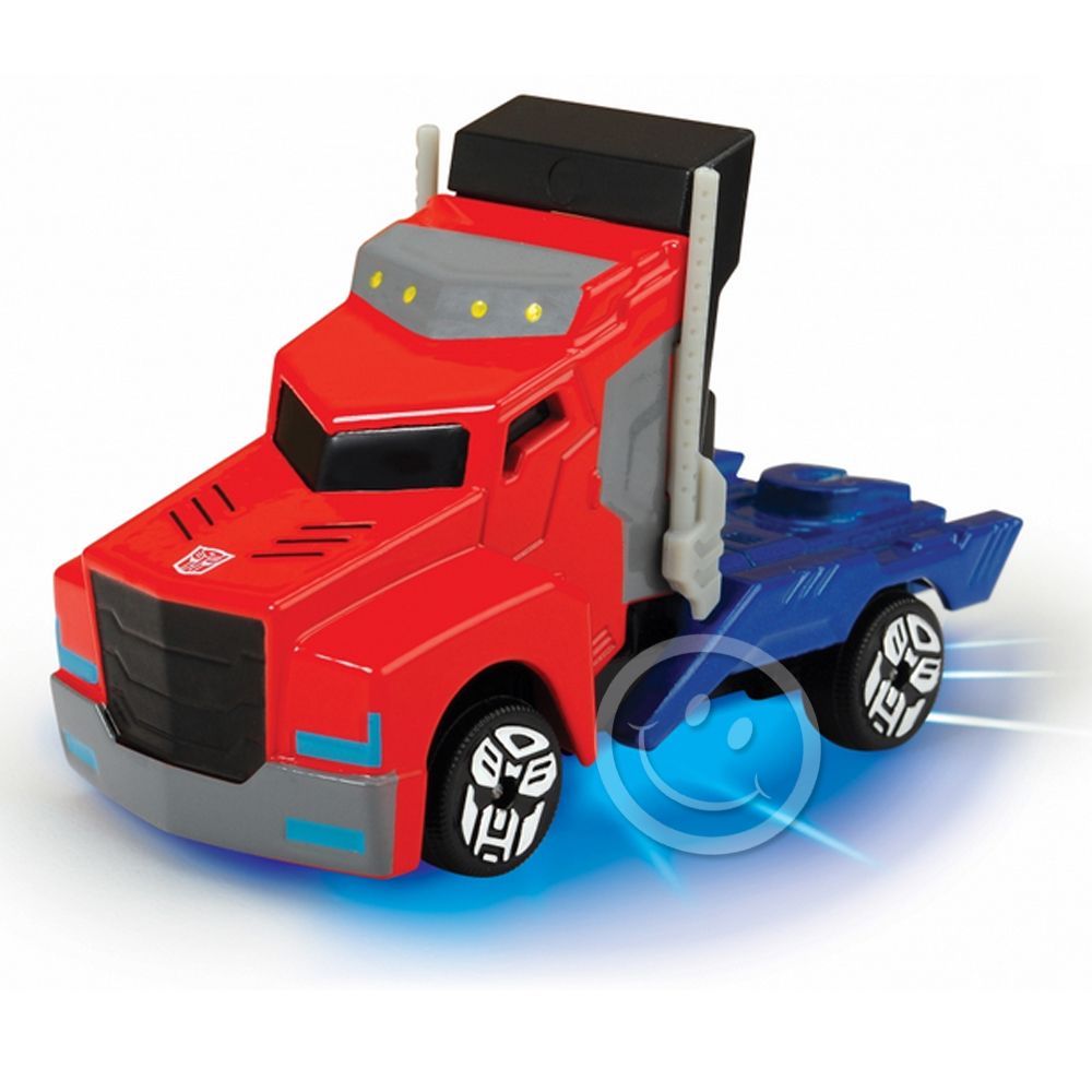 Dickie toys  Трансформърс, Светеща количка, асортимент