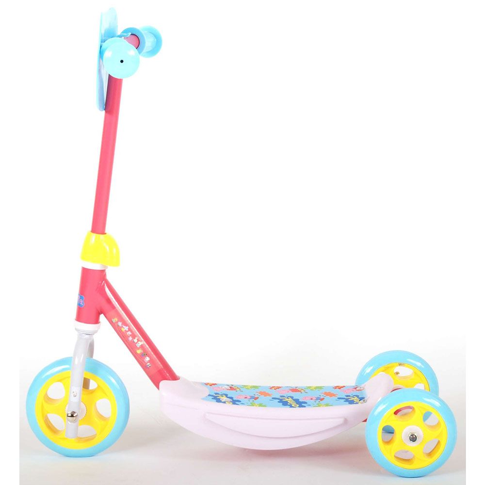 Скутер с три колела, Пепа Пиг