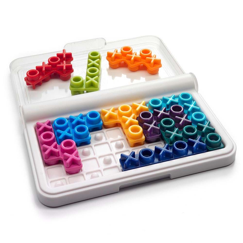 Логическа игра, IQ ХOХO