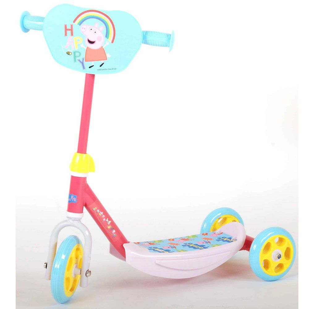 Скутер с три колела, Пепа Пиг