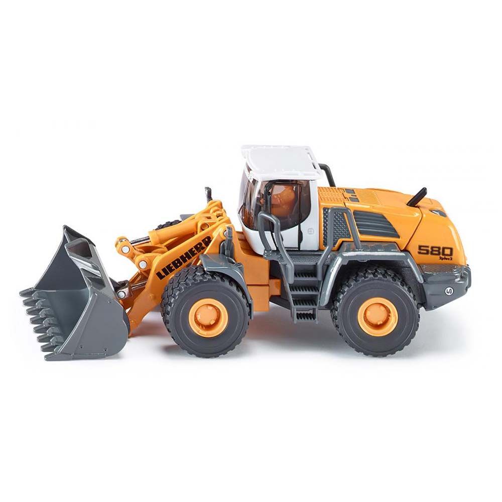 Фадрома Liebherr L580