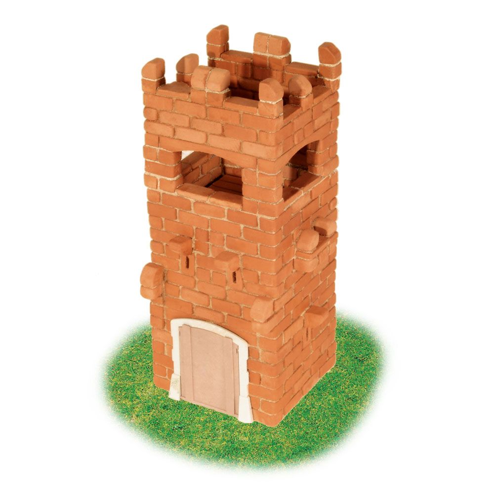 Рицарски замък - 3 модела, 39 части