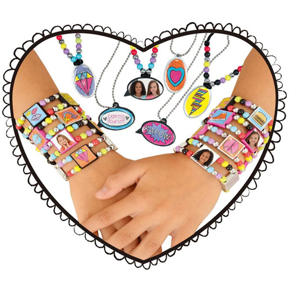 Селфи бижута