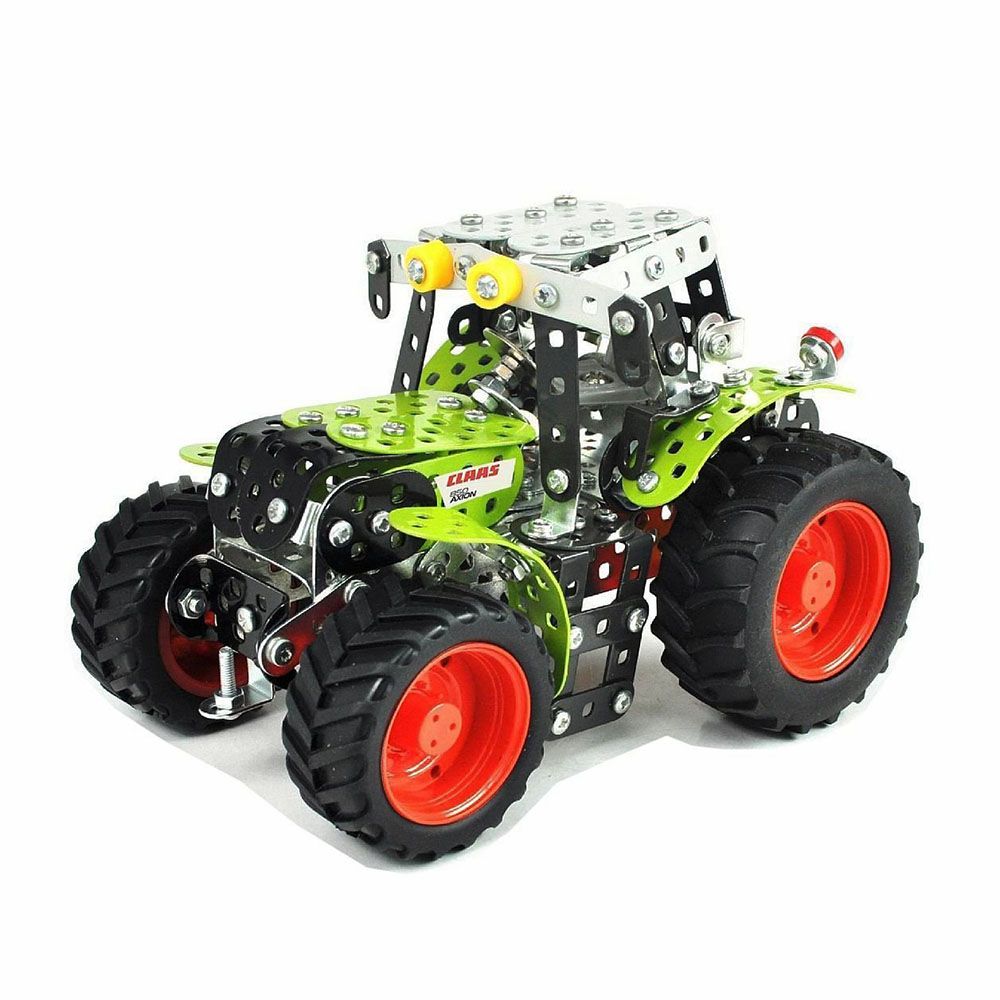 Метален конструктор, Трактор CLAAS Arion 430