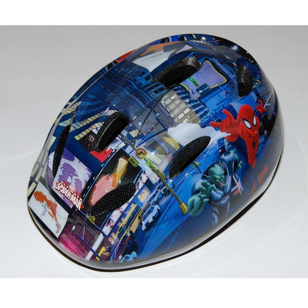 Детска каска за велосипед, Спайдермен