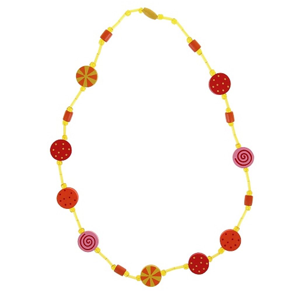 Woodyland, Дървено колие, Плодчета