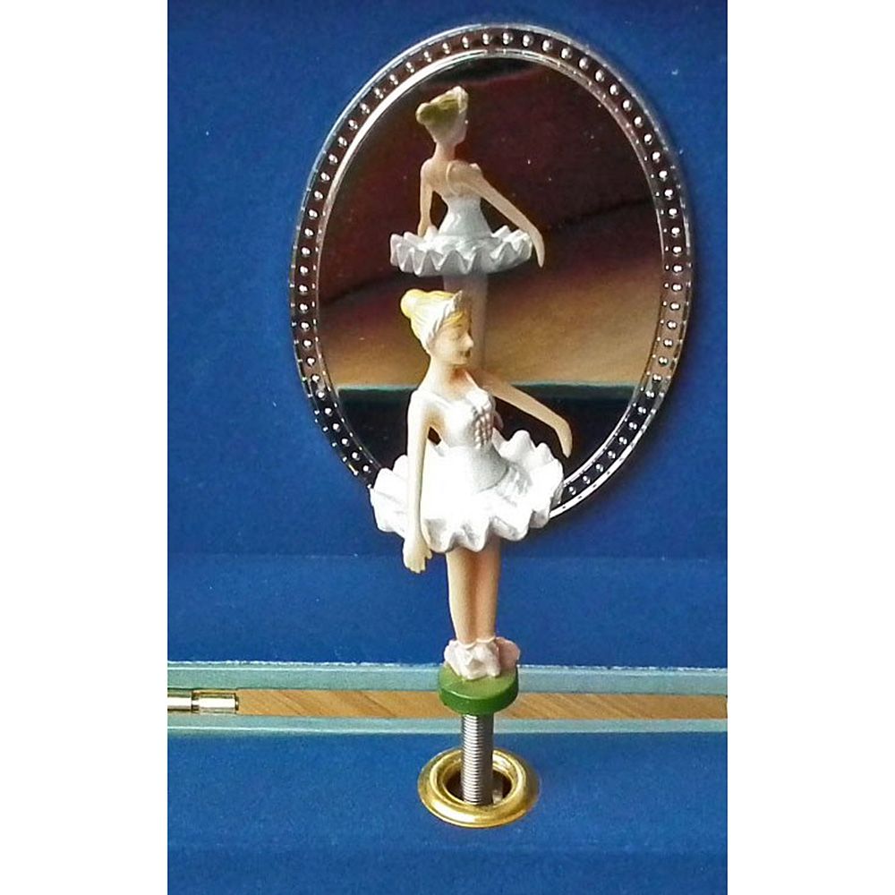 Светеща в тъмното музикална кутия, Нощен танц