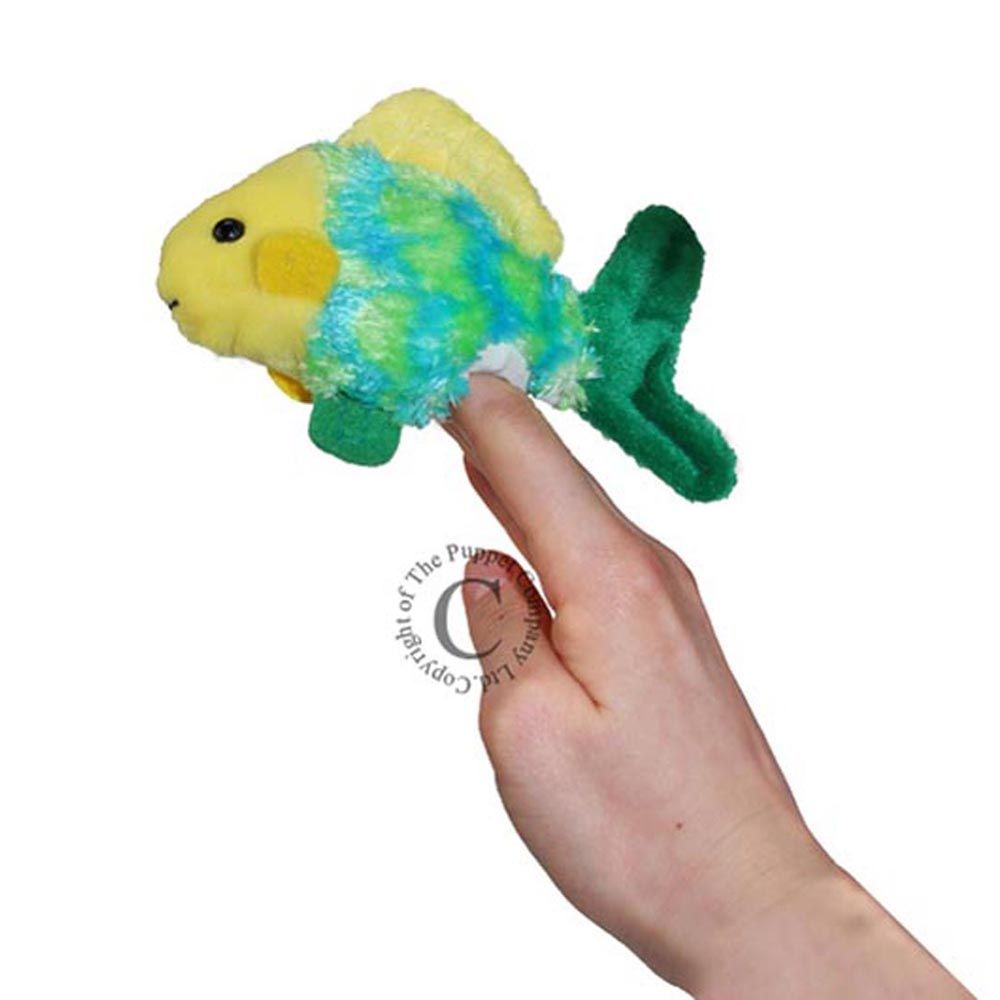 The Puppet Company, Кукла за куклен театър за пръст, Рибка