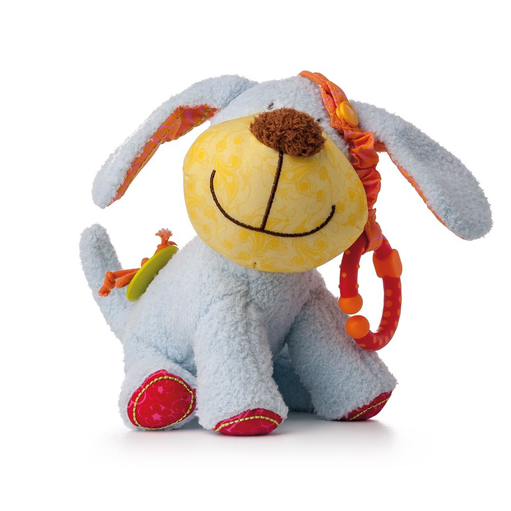 Бебешка мека играчка, Куче, Ипо