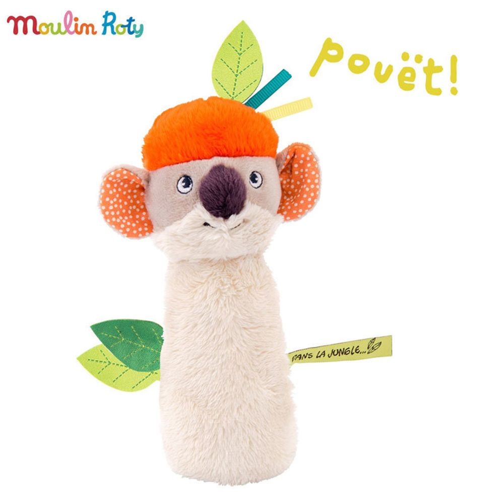 Moulin Roty, Мека дрънкалка, Коалата Коко