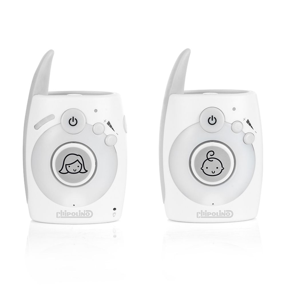 Chipolino, Дигитален бебефон, Астро, сив