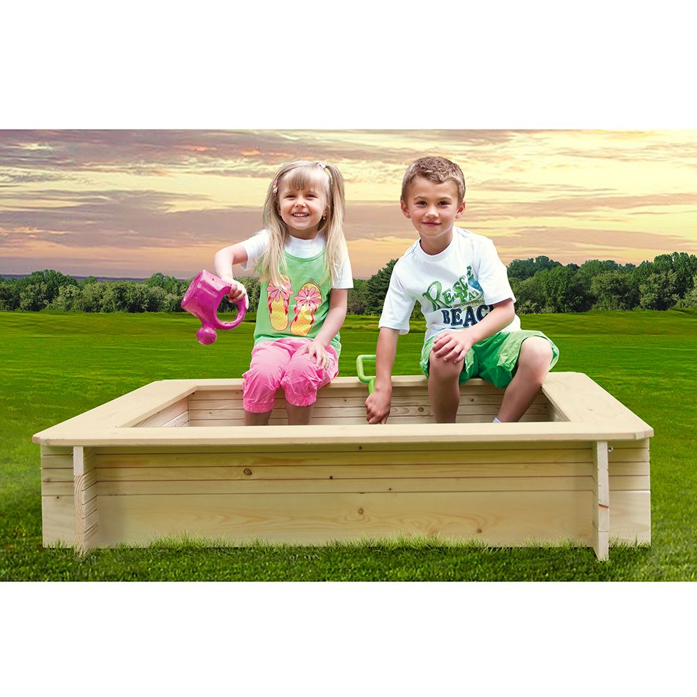 Пясъчник със зелено покривало, натурален