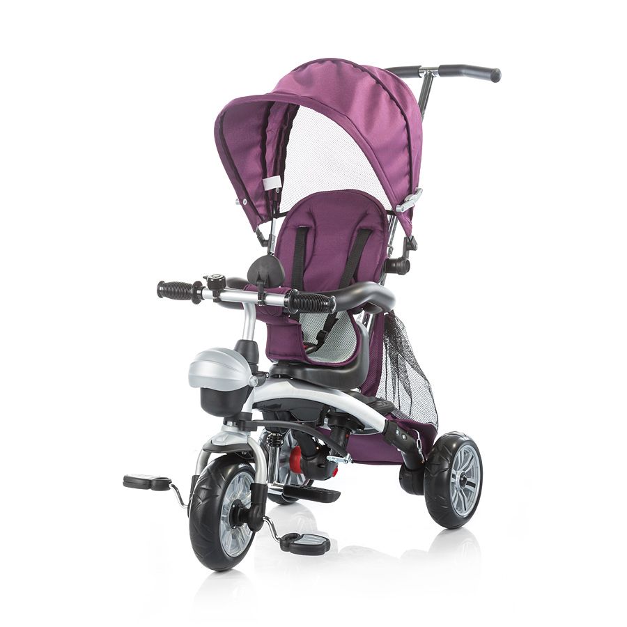 Chipolino, Триколка Маверик с дръжка, лилава