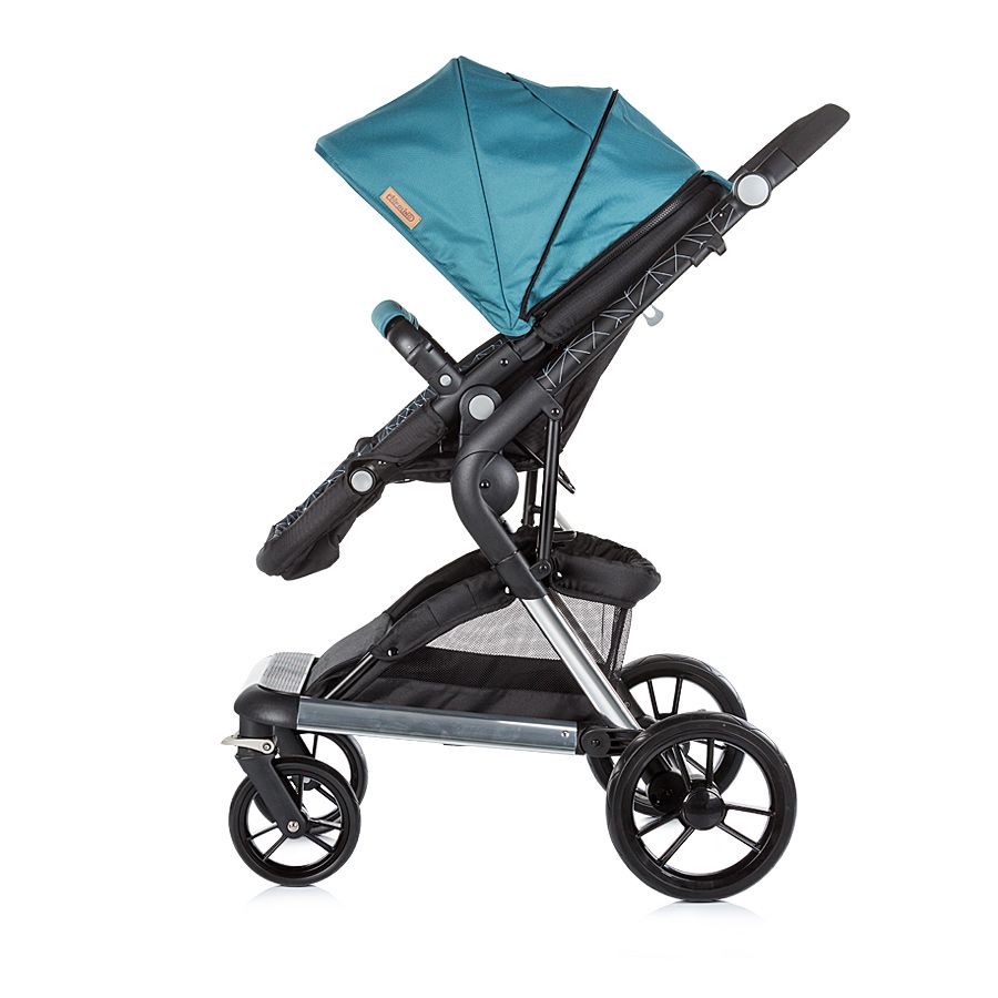 Комбинирана количка Фюжън, океан,