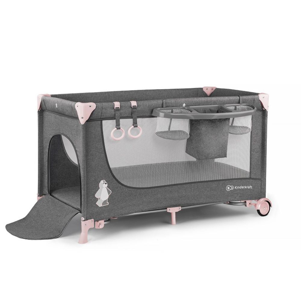 Бебешка кошара JOY FULL, с аксесоари