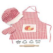 Комплект, Малкият готвач