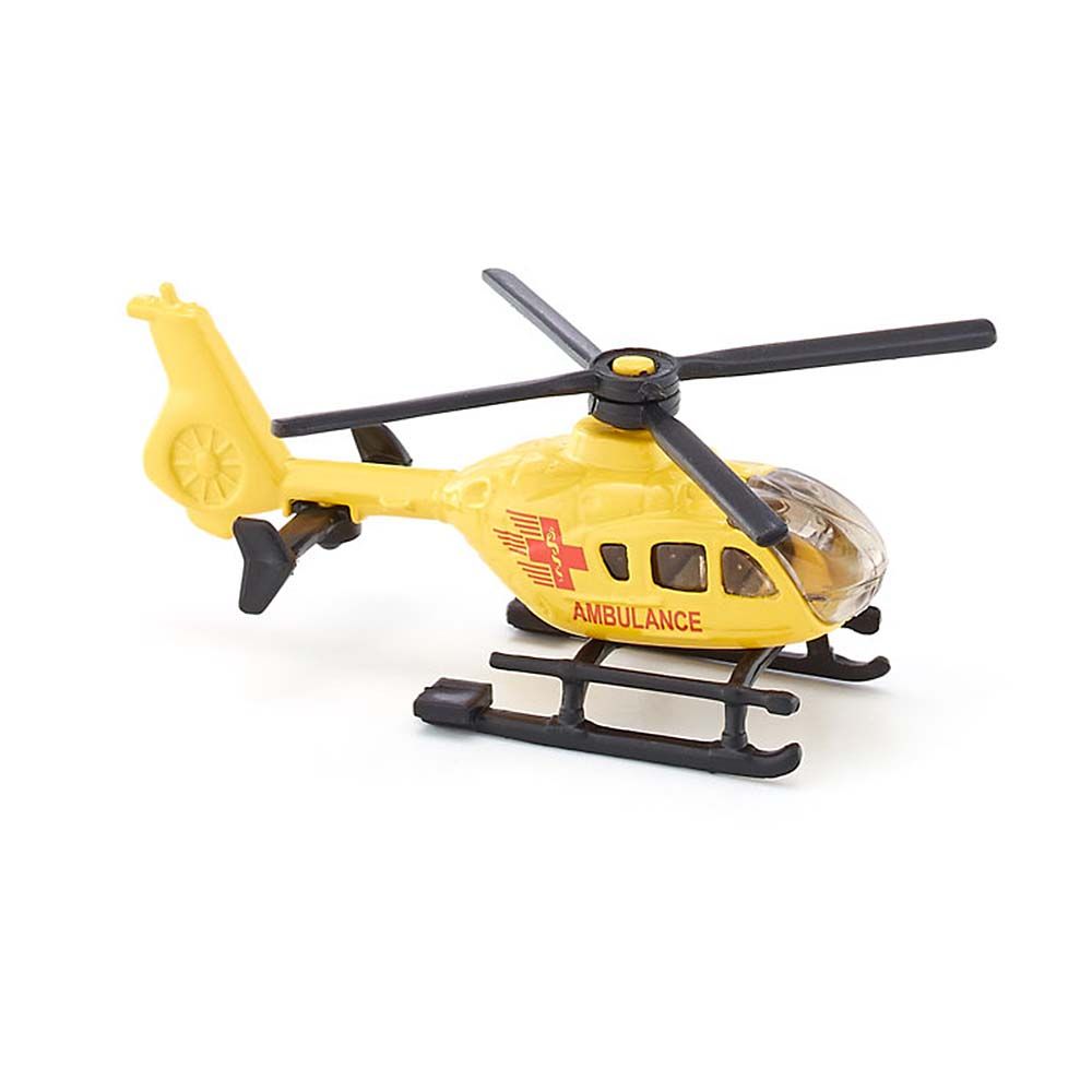 Медицински Хеликоптер