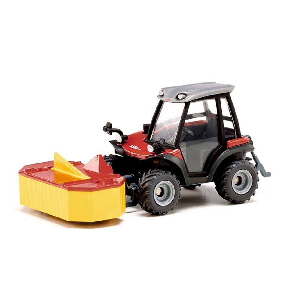 Косачка Aebi TerraTrac TT211