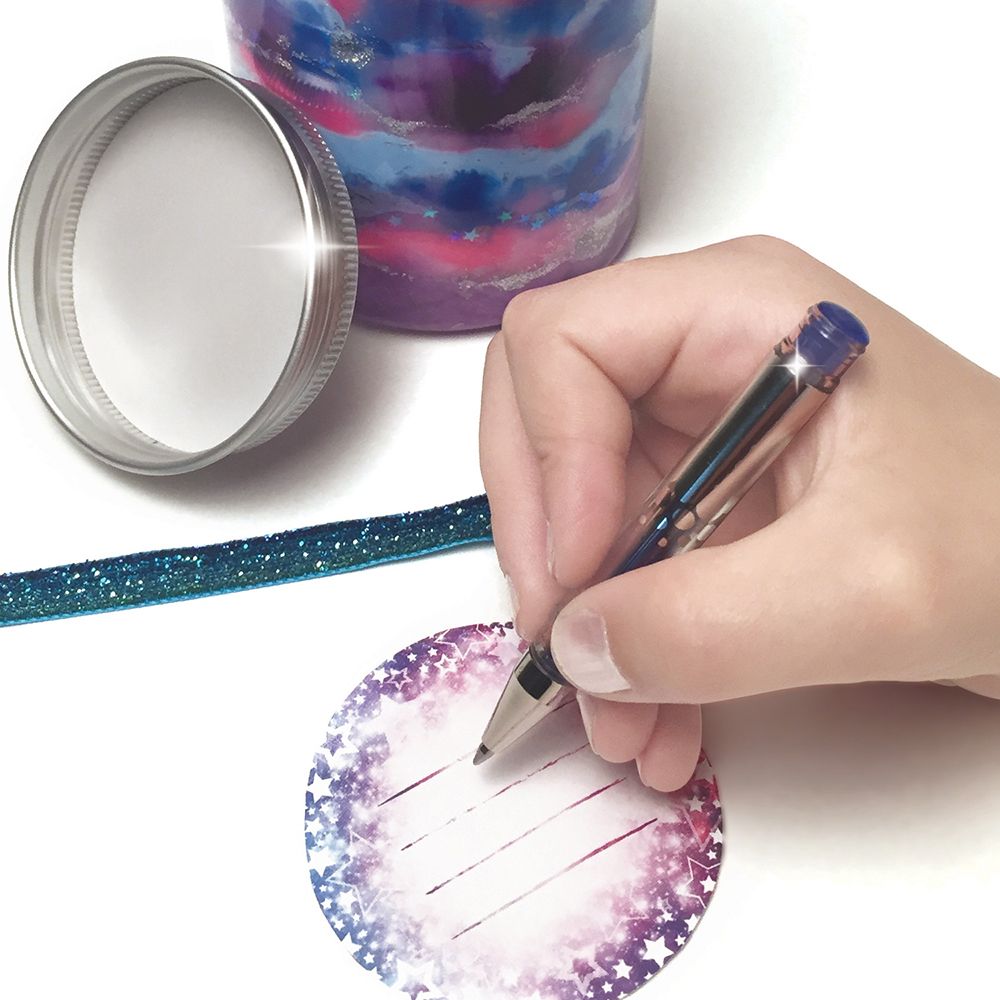 Създай свои буркани със желания, Звездни принцеси